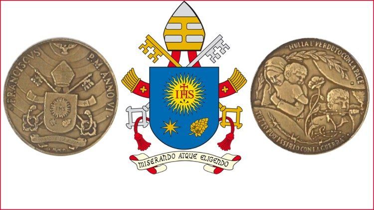 Moneda-Aniversario-Francisco-VaticanMedia