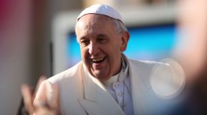 ¿Quieres enviar un saludo a Francisco por el “Día del Papa”? Hazlo aquí