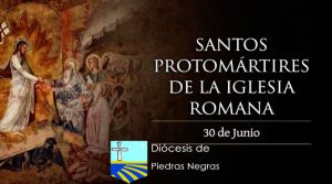 Hoy se celebra a los Santos protomártires de Roma