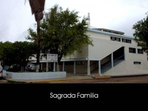 SAGRADA FAMILIA