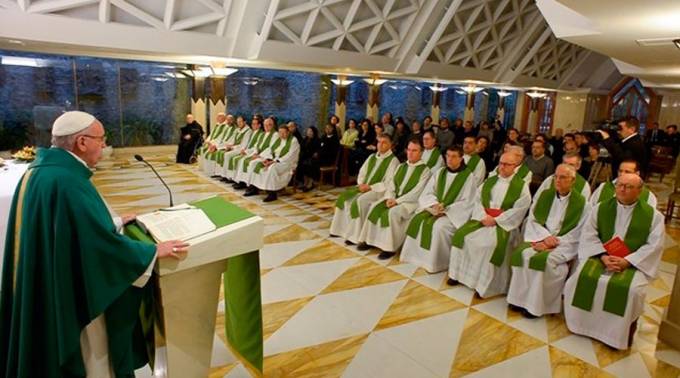 Papa Francisco: Todo cristiano debe amar a su enemigo y rezar por él