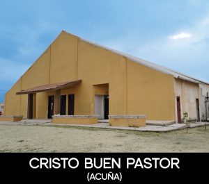 CRISTO BUEN PASTOR