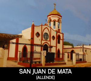 SAN JUAN DE MATA (ALLENDE)