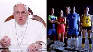 El Papa lanza nuevo vídeo con su intención de oración de agosto: el deporte