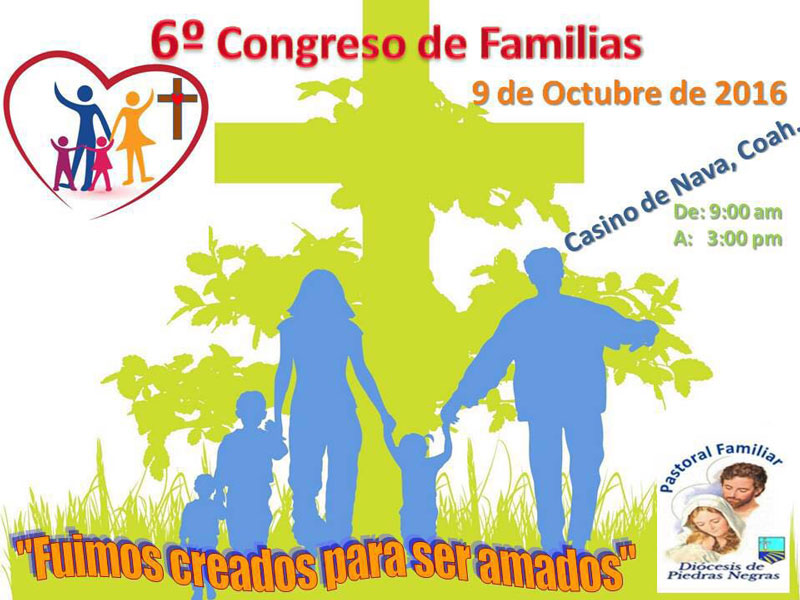 6TO CONGRESO DE FAMILIAS