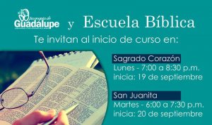 CURSO DE ESTUDIO Y COMPRENSIÓN DE LA BIBLIA