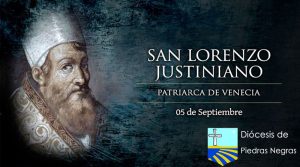 San Lorenzo Justiniano, Patriarca de Venecia