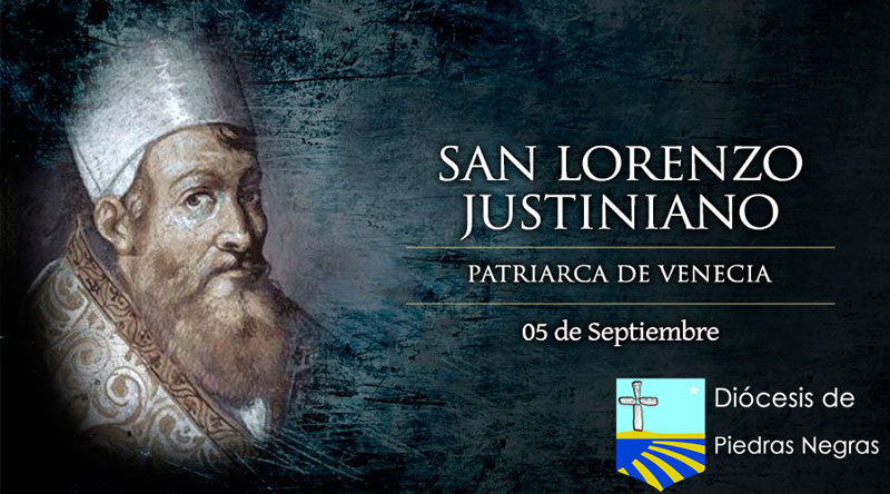 San Lorenzo Justiniano, Patriarca de Venecia