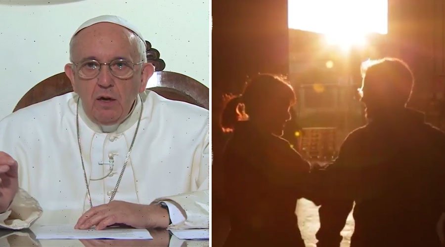 VIDEO#9 de intenciones de oración: El Papa anima a acoger la oportunidad de ser solidarios