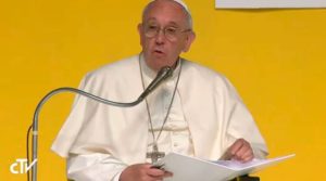 Papa Francisco: Quien no conoce el valor del trabajo, no comprende la eucaristía