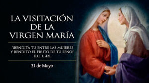 VIDEO: Hoy es la Fiesta de la Visitación de María: “¡Bendita tú entre las mujeres!”