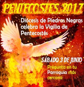 PENTECOSTÉS 2017