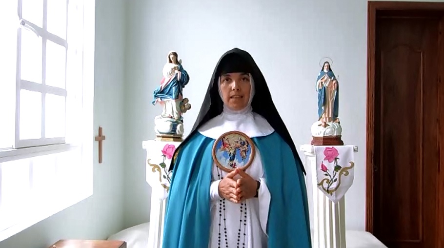 VIDEO: MONASTERIO DE LA PURÍSIMA CONCEPCIÓN HABLA SOBRE “LA SANTIDAD”