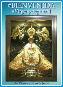 VEN A RECIBIR A LA VIRGEN PEREGRINA DE SAN JUAN DE LOS LAGOS EN PIEDRAS NEGRAS