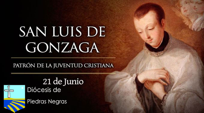 San Luis Gonzaga, patrón de la juventud cristiana