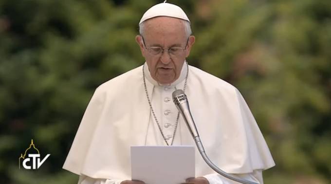 Papa Francisco: Amemos a la Iglesia y mostrémosla como madre de todos