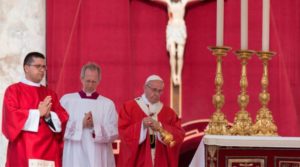 TEXTO COMPLETO: Homilía Papa Francisco Misa Solemnidad San Pedro y San Pablo