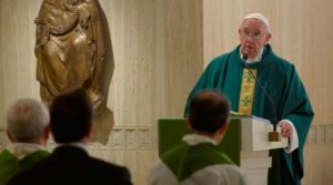 Papa Francisco propone 3 características a sacerdotes para ser un buen pastor