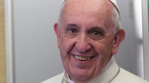 Hoy el Papa Francisco cumple 25 años de obispo