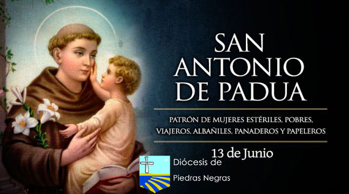 Hoy es fiesta de San Antonio de Padua, el “santo de todo el mundo”