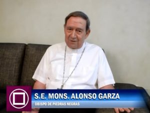 VIDEO: MONS. ALONSO GARZA INVITA A CELEBRAR EL DÍA DEL LAICO