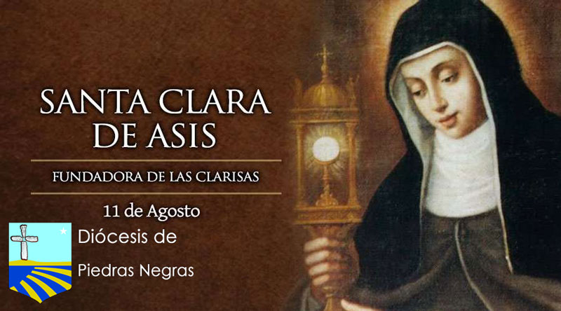Hoy se celebra a Santa Clara de Asís, la “renovadora” de la Iglesia