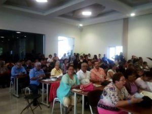 XXXIX ENCUENTRO NACIONAL DE AGENTES DE PASTORAL PENITENCIARIA EN QUERÉTARO