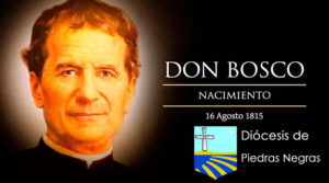 VIDEO: Hoy se recuerda el nacimiento de Don Bosco