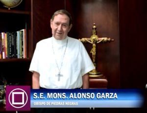 VIDEO: MONS. ALONSO G. GARZA INVITA A LA V ASAMBLEA DIOCESANA DE PASTORAL JUVENIL