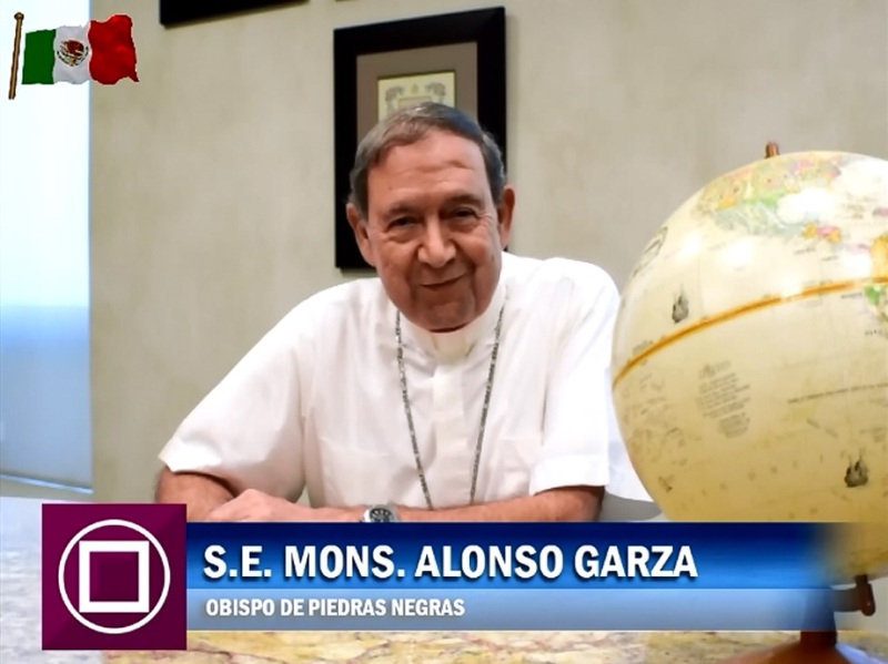 VIDEO: SEPTIEMBRE ES EL MES DE LA PATRIA Y MONS. ALONSO G. GARZA NOS HABLA SOBRE ESTA CELEBRACIÓN