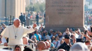 Papa Francisco anuncia encuentro con jóvenes de todo el mundo para preparar Sínodo