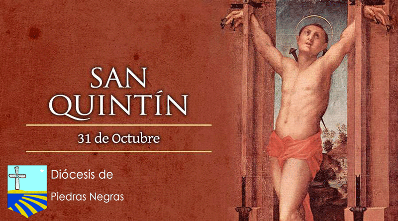 Hoy se recuerda a San Quintín, en quien se inspiró la frase “se armó la de San Quintín”