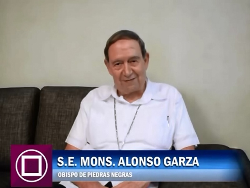 VIDEO: MONS. ALONSO GARZA INVITA AL CODIAM 2017 EN PALAÚ