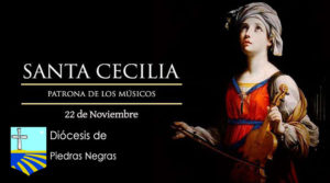 Hoy celebramos a Santa Cecilia, patrona de los músicos