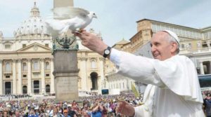 Jornada Mundial de la Paz 2018: El Papa Francisco pide acoger a migrantes y refugiados