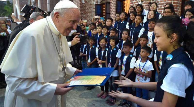 Visita del Papa Francisco a Myanmar ha sido histórica, afirma vocero vaticano