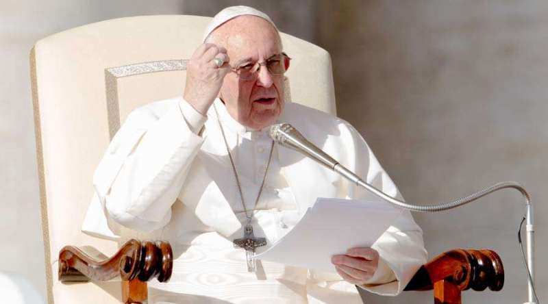 No se puede usar a Dios para el odio, la violencia y la división, afirma el Papa
