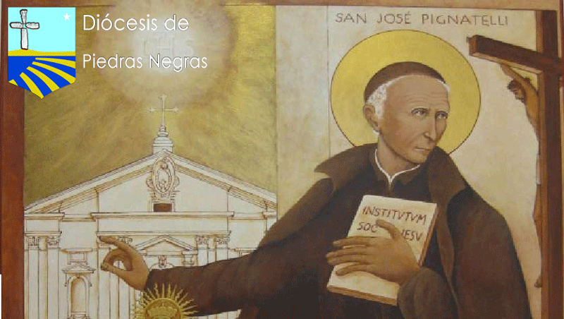 Hoy celebramos a San José Pignatelli, restaurador de los Jesuitas