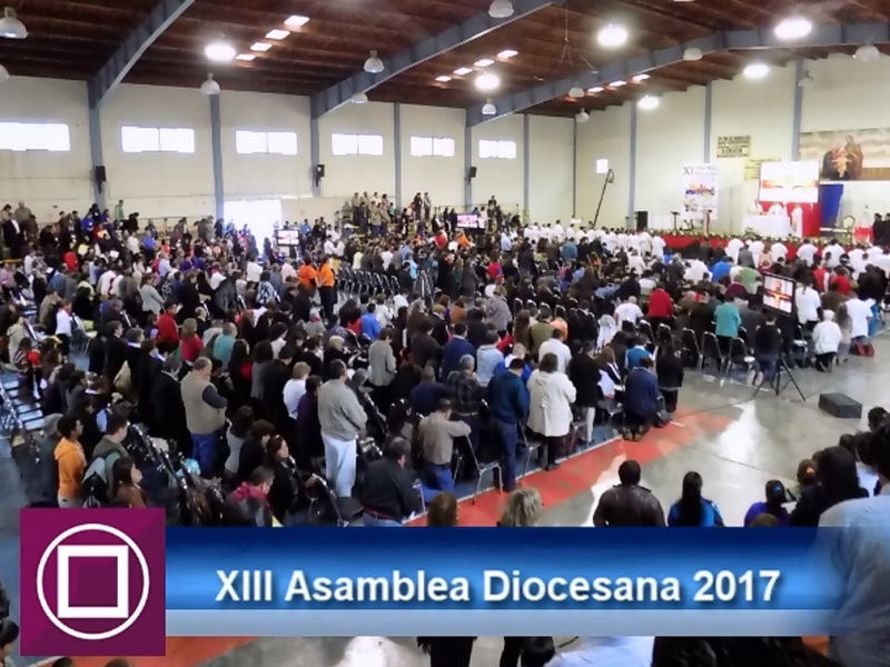 VIDEO: MONS. ALONSO GARZA INVITA A LA XIII ASAMBLEA ECLESIAL