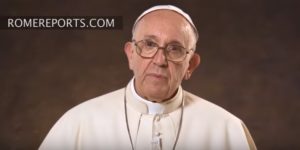 VIDEO#11 intenciones de oración 2017: El Papa pide por los cristianos de Asia