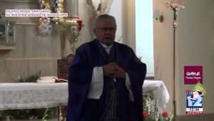 VIDEO: MISA DOMINICAL 24 DE DICIEMBRE