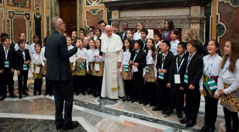 ¿De verdad prestamos atención a quien más lo necesita?, pregunta el Papa a jóvenes