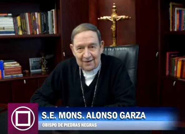 VIDEO: MONS. ALONSO G. GARZA NOS HABLA SOBRE EL DÍA DE LA CANDELARIA