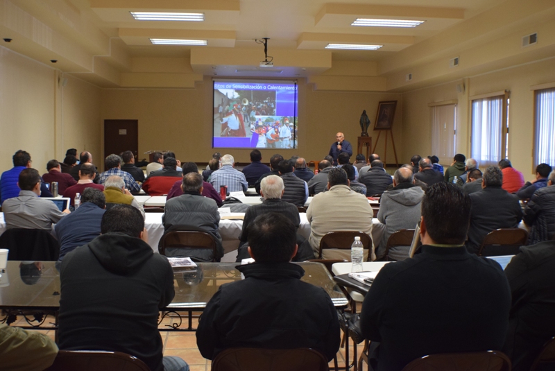 SEMANA DE FORMACIÓN SACERDOTAL (1)