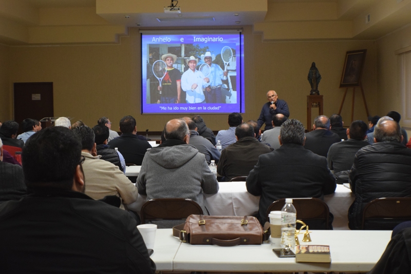 SEMANA DE FORMACIÓN SACERDOTAL