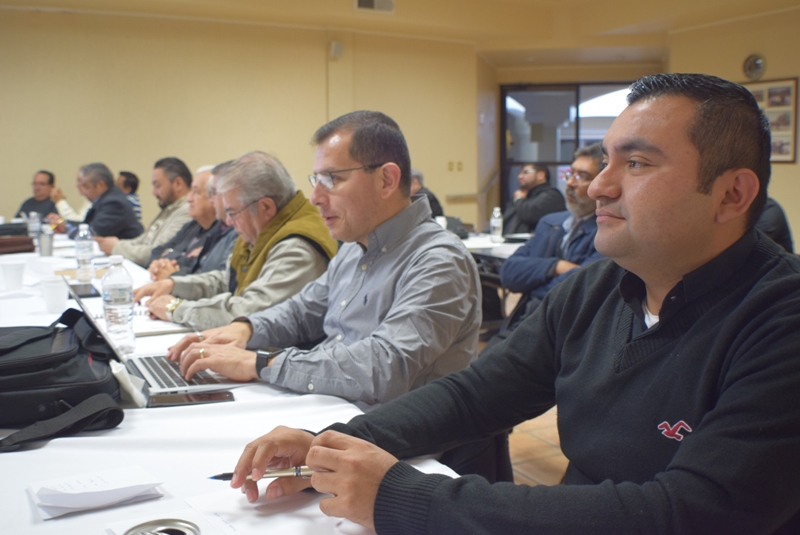 SEMANA DE FORMACIÓN SACERDOTAL