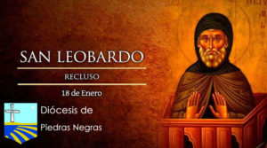 Santoral: Hoy es la Fiesta de San Leobardo, monje