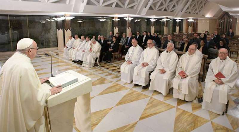El Papa Francisco condena el bullying en las escuelas: “Es obra de Satanás”