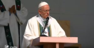 [VIDEO y TEXTO] Homilía del Papa Francisco durante la Misa en Santiago de Chile