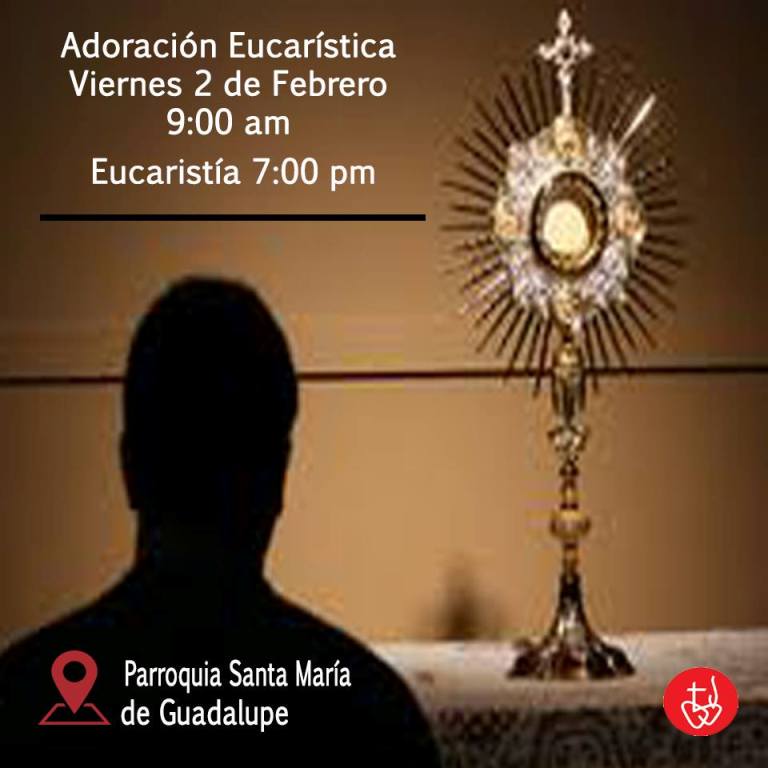 AdoraciÓn EucarÍstica En Parroquia Santa MarÍa De Guadalupe De AcuÑa Mi Diócesis De Piedras Negras